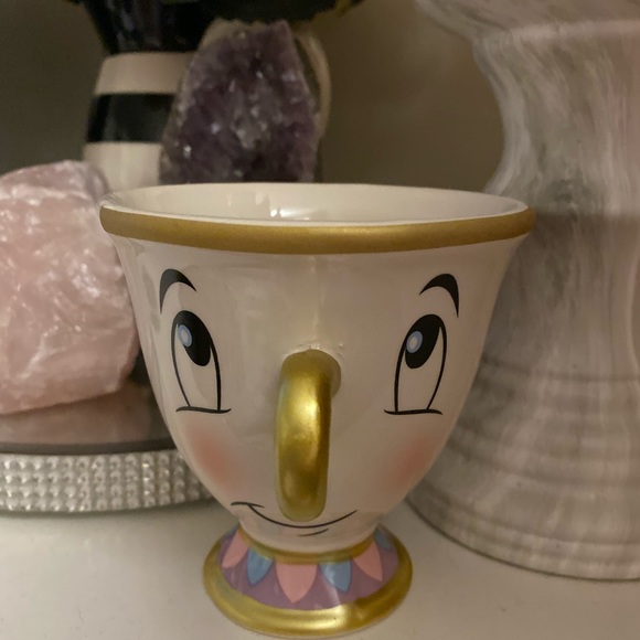 Disney CHIP tea cup. NEW!! - Picture 3 of 6